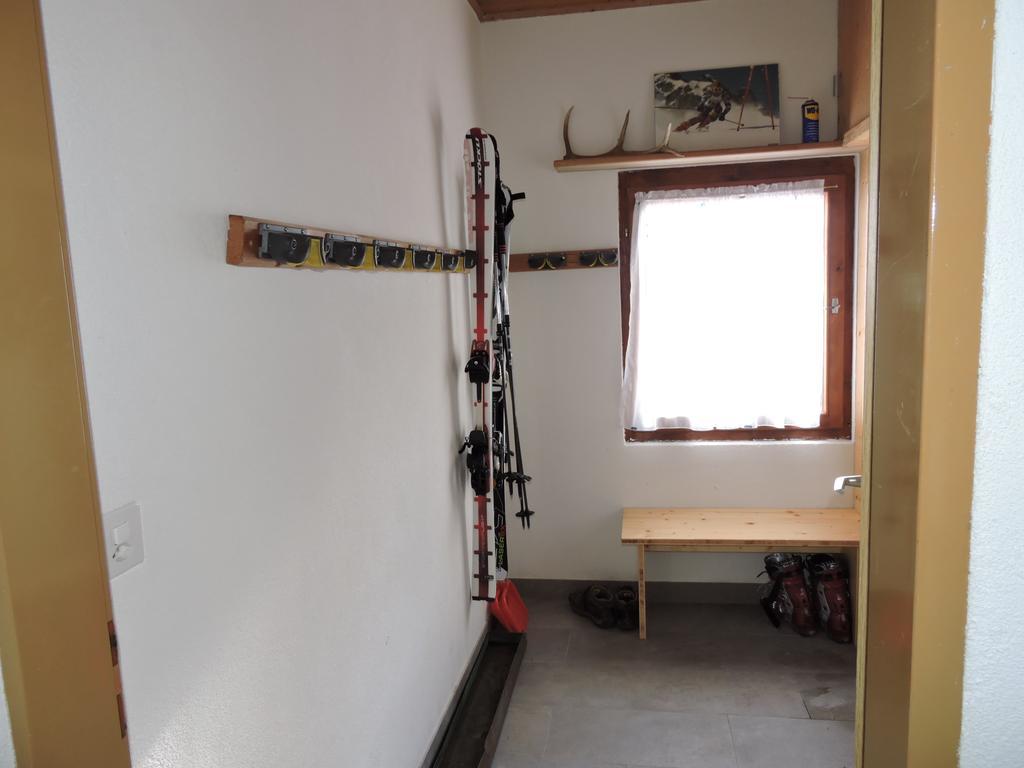Haus Bergkristall Samnaun Zewnętrze zdjęcie