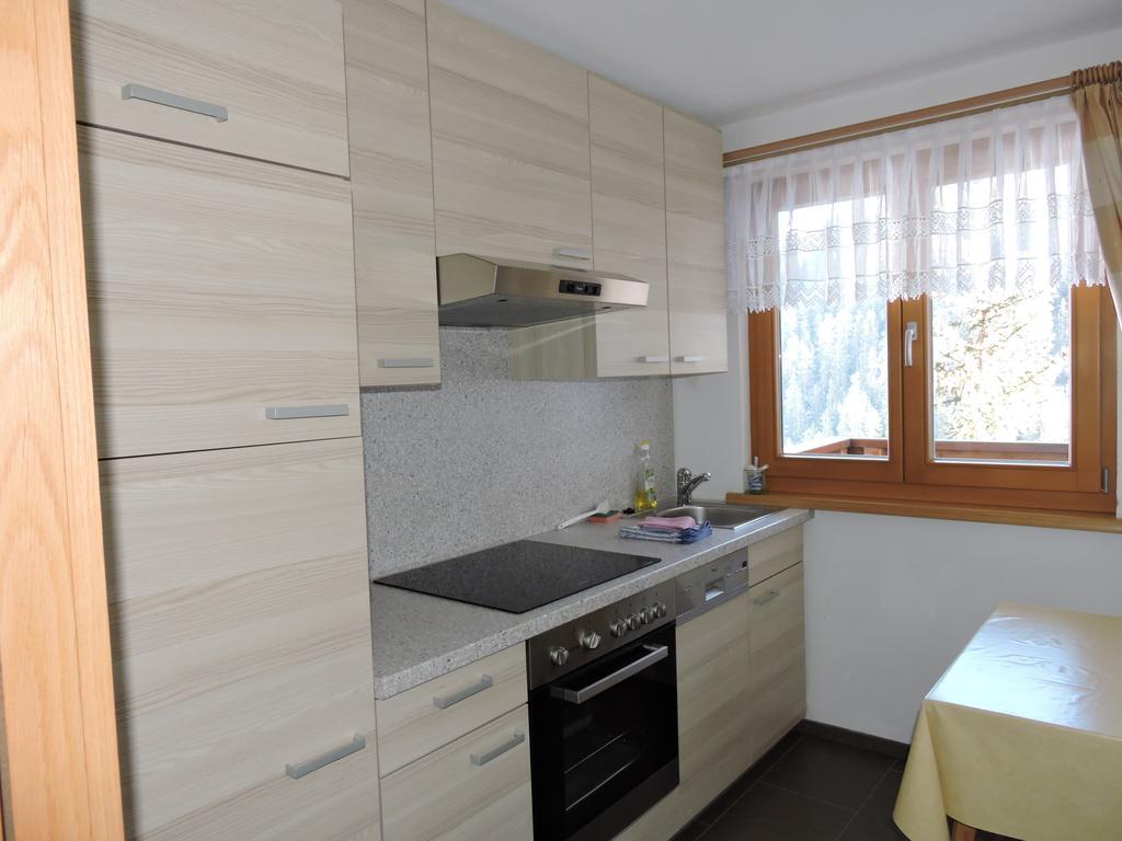 Haus Bergkristall Samnaun Pokój zdjęcie
