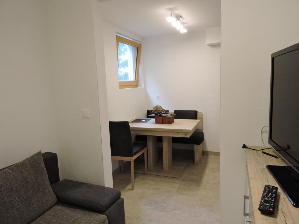 Haus Bergkristall Samnaun Zewnętrze zdjęcie