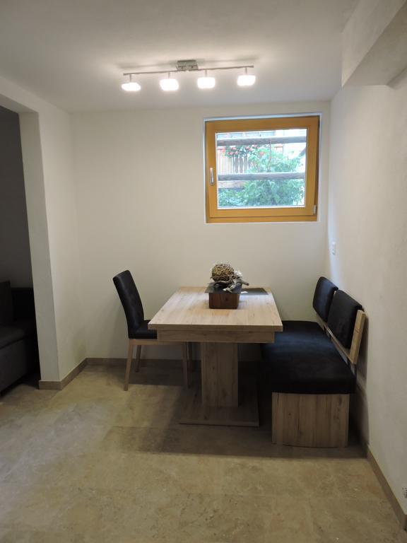 Haus Bergkristall Samnaun Zewnętrze zdjęcie