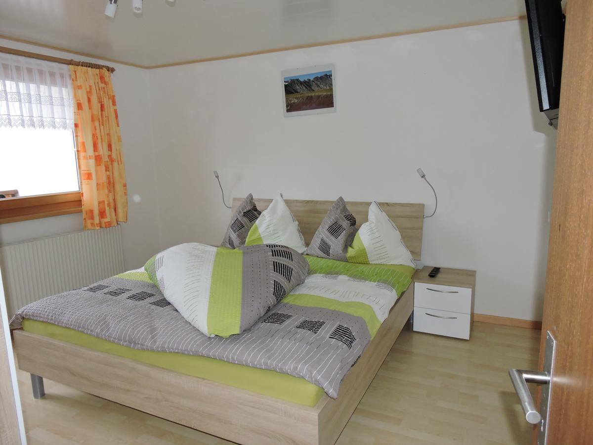 Haus Bergkristall Samnaun Zewnętrze zdjęcie