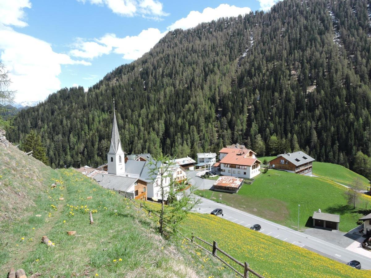 Haus Bergkristall Samnaun Zewnętrze zdjęcie